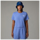 The North Face Γυναικεία κοντομάνικη μπλούζα Simple Dome Cropped Slim Tee